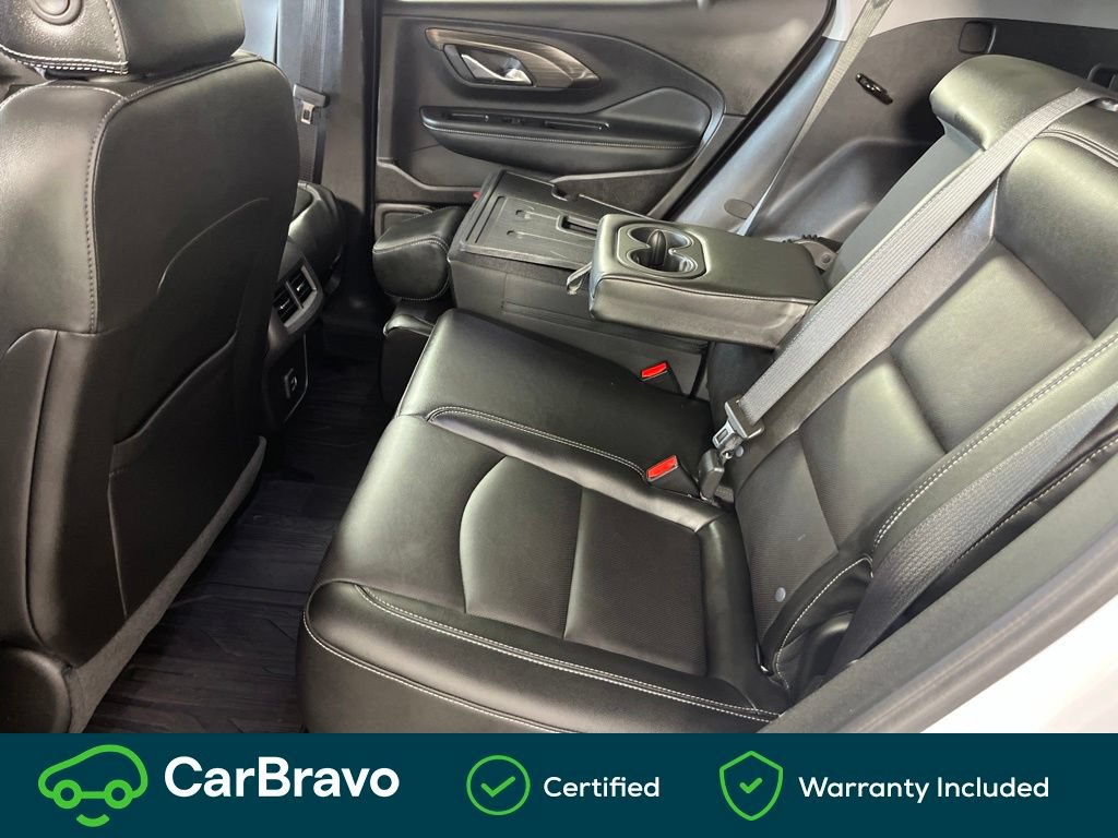 Certified 2024 GMC Terrain SLT w/ LPO, Floor Liner Package AWD/4WD image 21