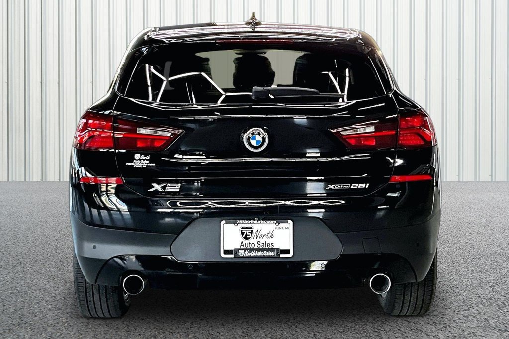 Used 2022 BMW X2 xDrive28i w/ Convenience Package AWD/4WD image 5