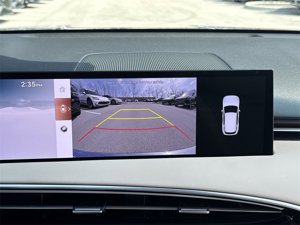 Used 2026 Genesis GV70 2.5T Select image 20