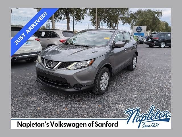 Used 2019 Nissan Rogue Sport S video 1