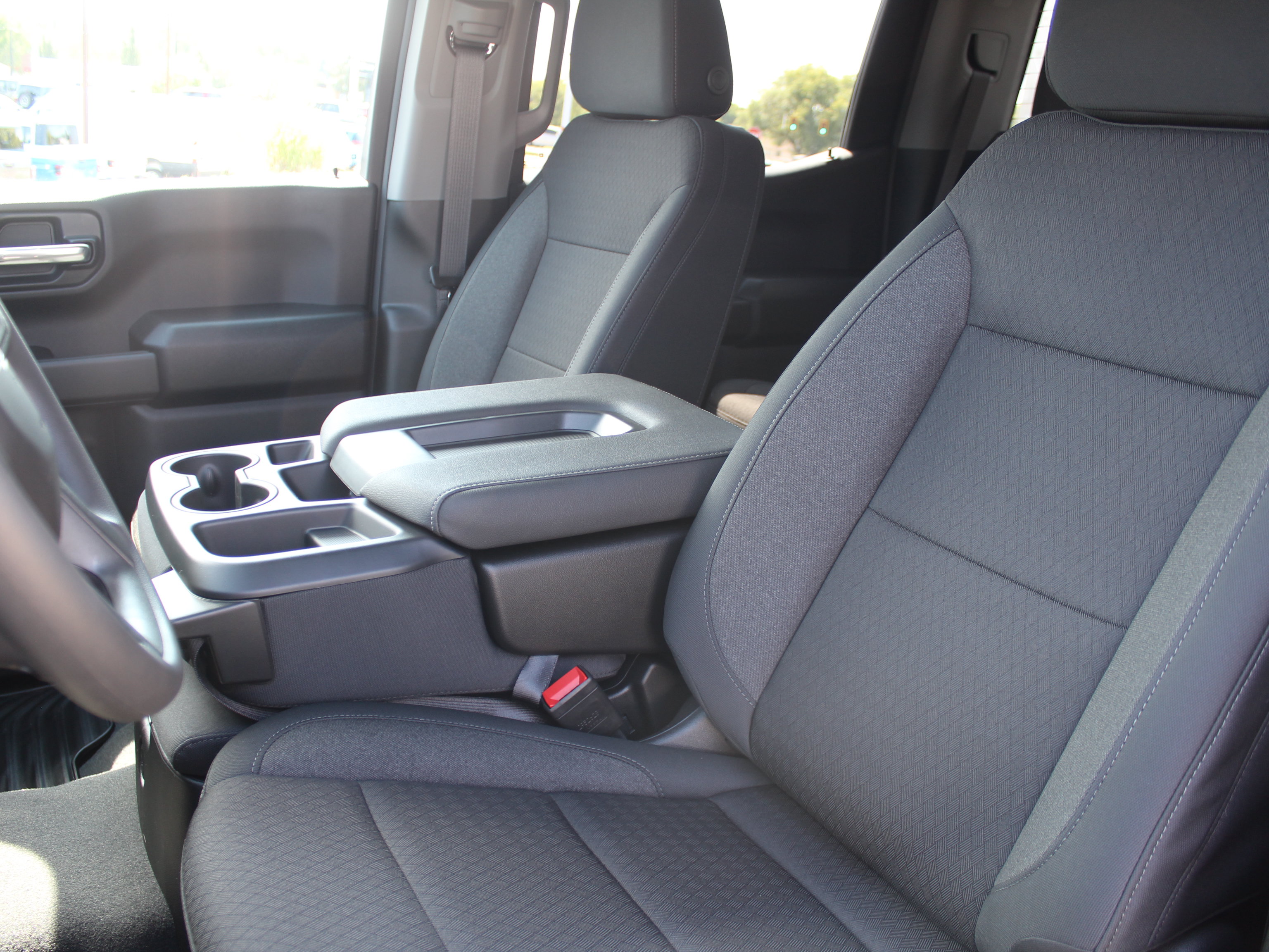 New 2026 Chevrolet Silverado 1500 Custom AWD/4WD image 11