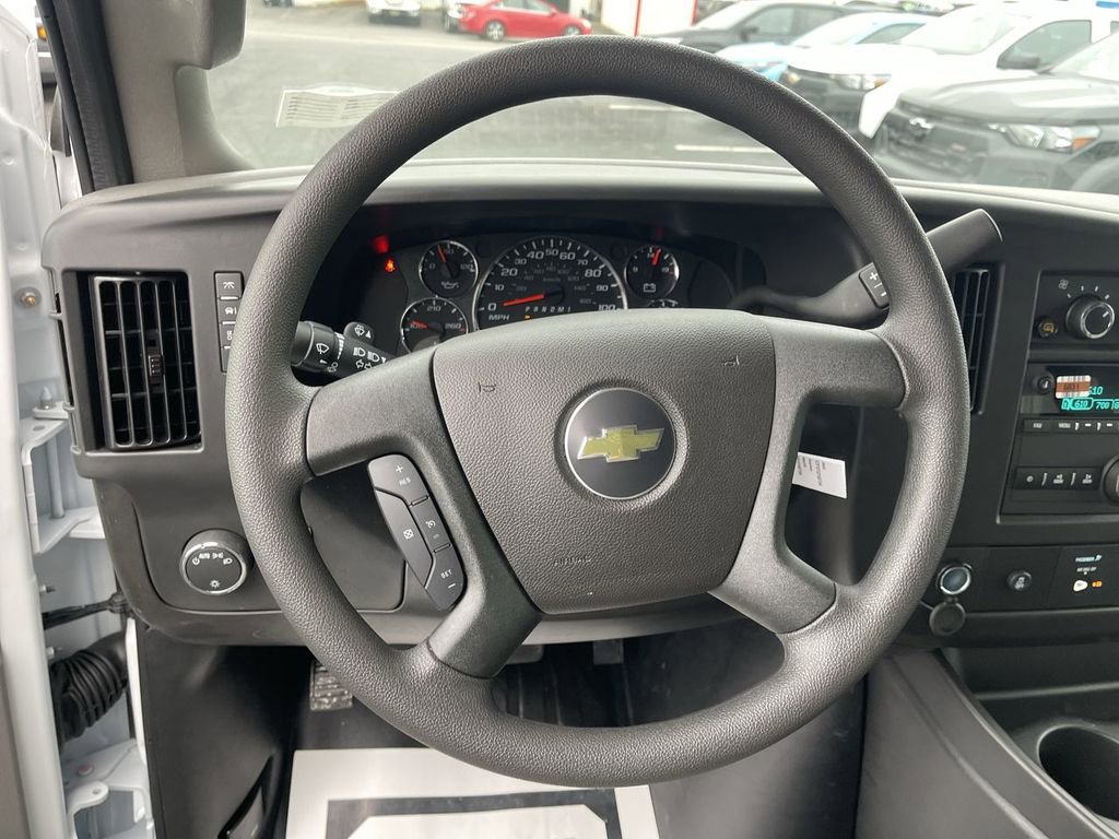 New 2025 Chevrolet Express 2500 w/ Driver Convenience Package RWD image 9