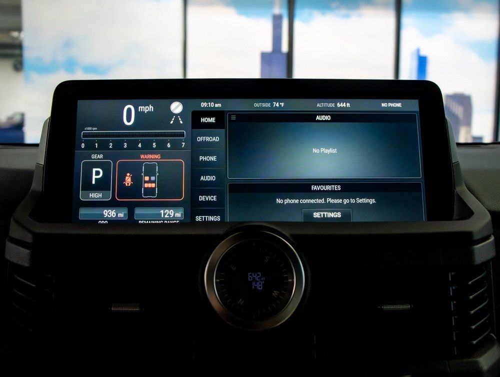 Used 2024 INEOS Grenadier image 18