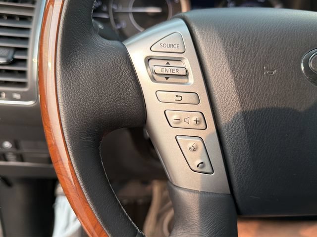 Used 2018 INFINITI QX80 4WD w/ All Season Package image 22