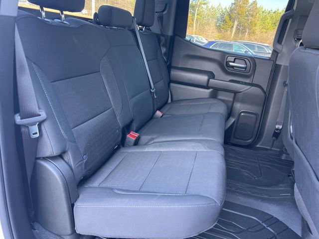 Used 2025 Chevrolet Silverado 1500 Custom Trail Boss image 36