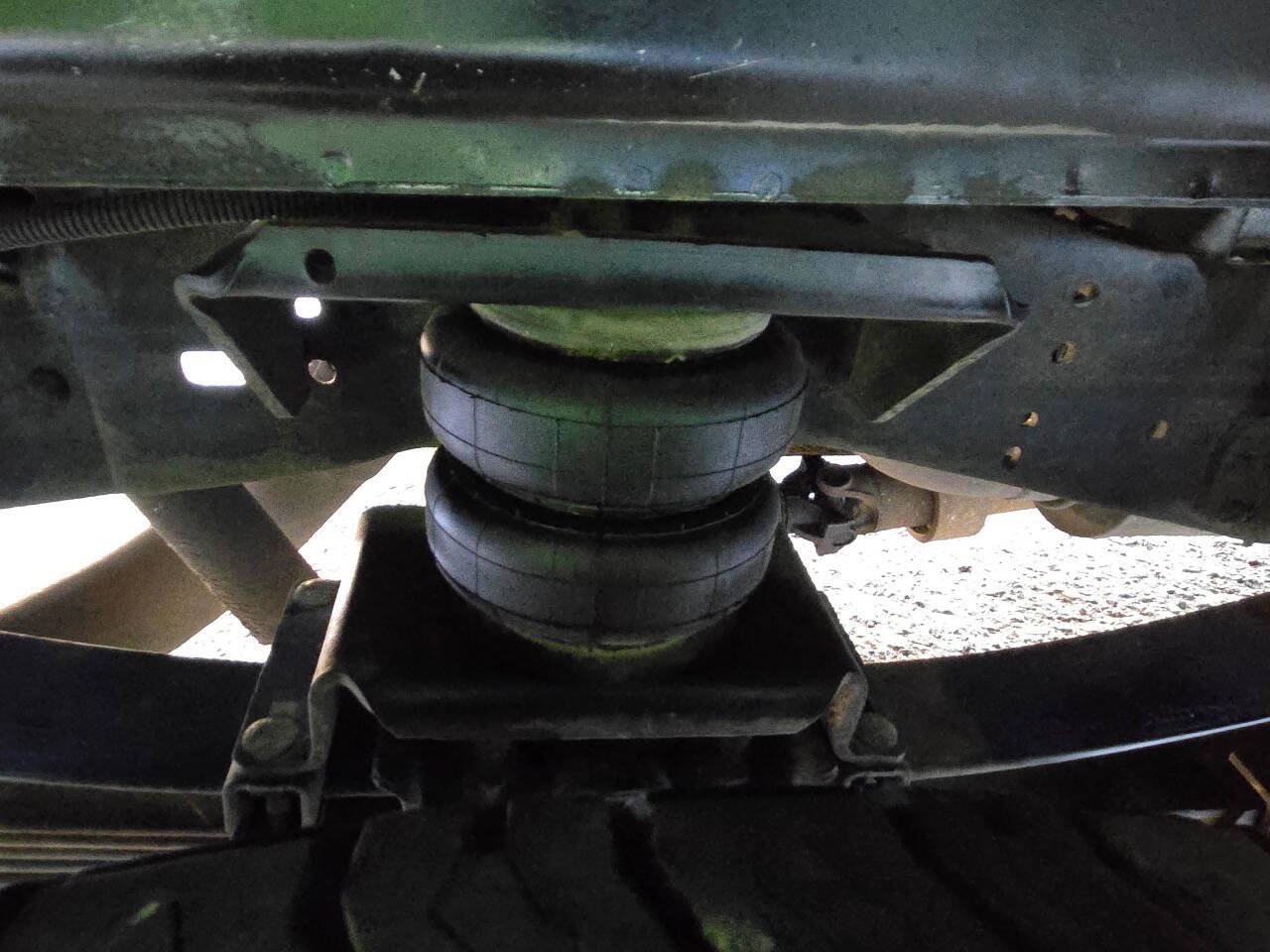 Used 2001 Ford F250 XLT AWD/4WD image 25