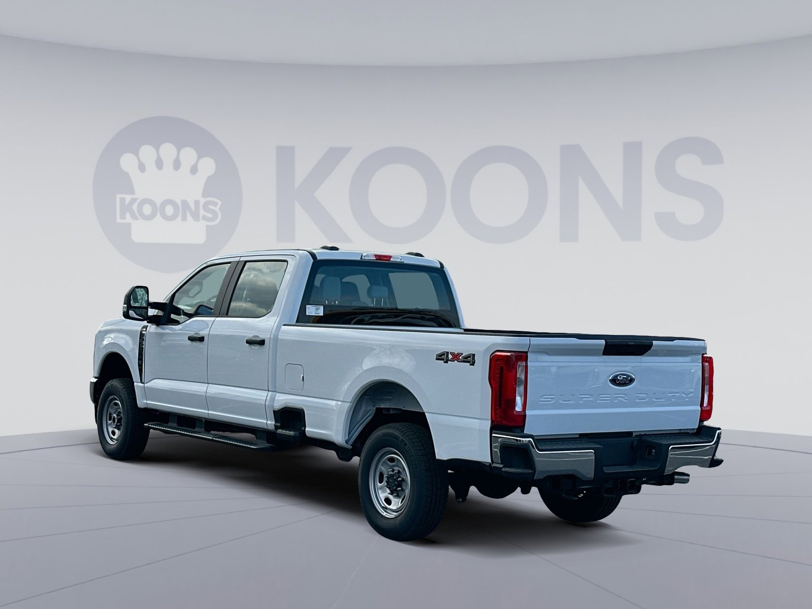 New 2026 Ford F350 XL w/ XL Chrome Package image 4