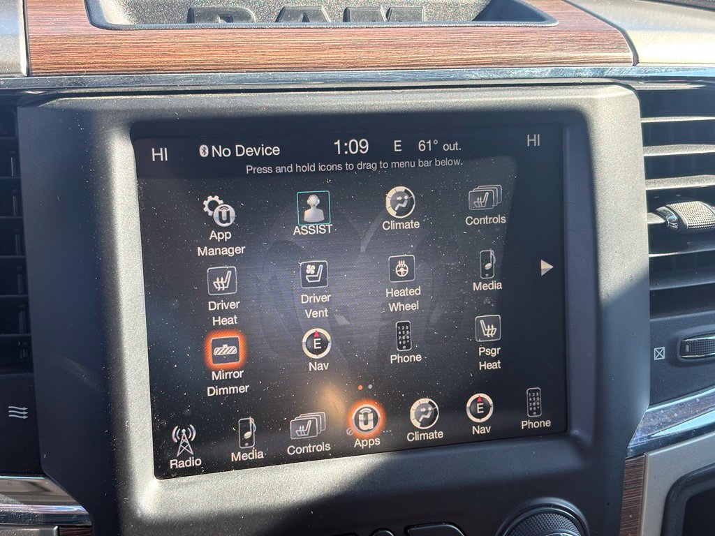 Used 2015 RAM 2500 Laramie AWD/4WD image 29
