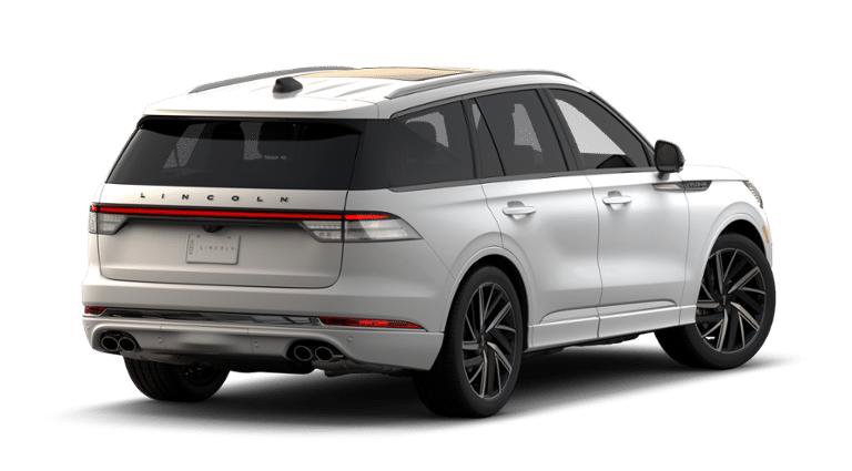New 2025 Lincoln Aviator Black Label image 25