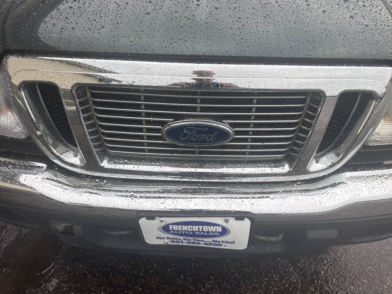 Used 2004 Ford Ranger XLT AWD/4WD image 7