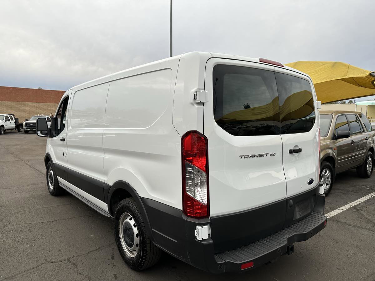 Used 2019 Ford Transit 150 130 Low Roof image 2
