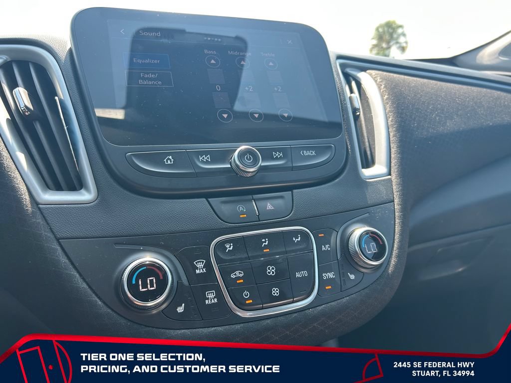 Used 2025 Chevrolet Malibu LT FWD image 30