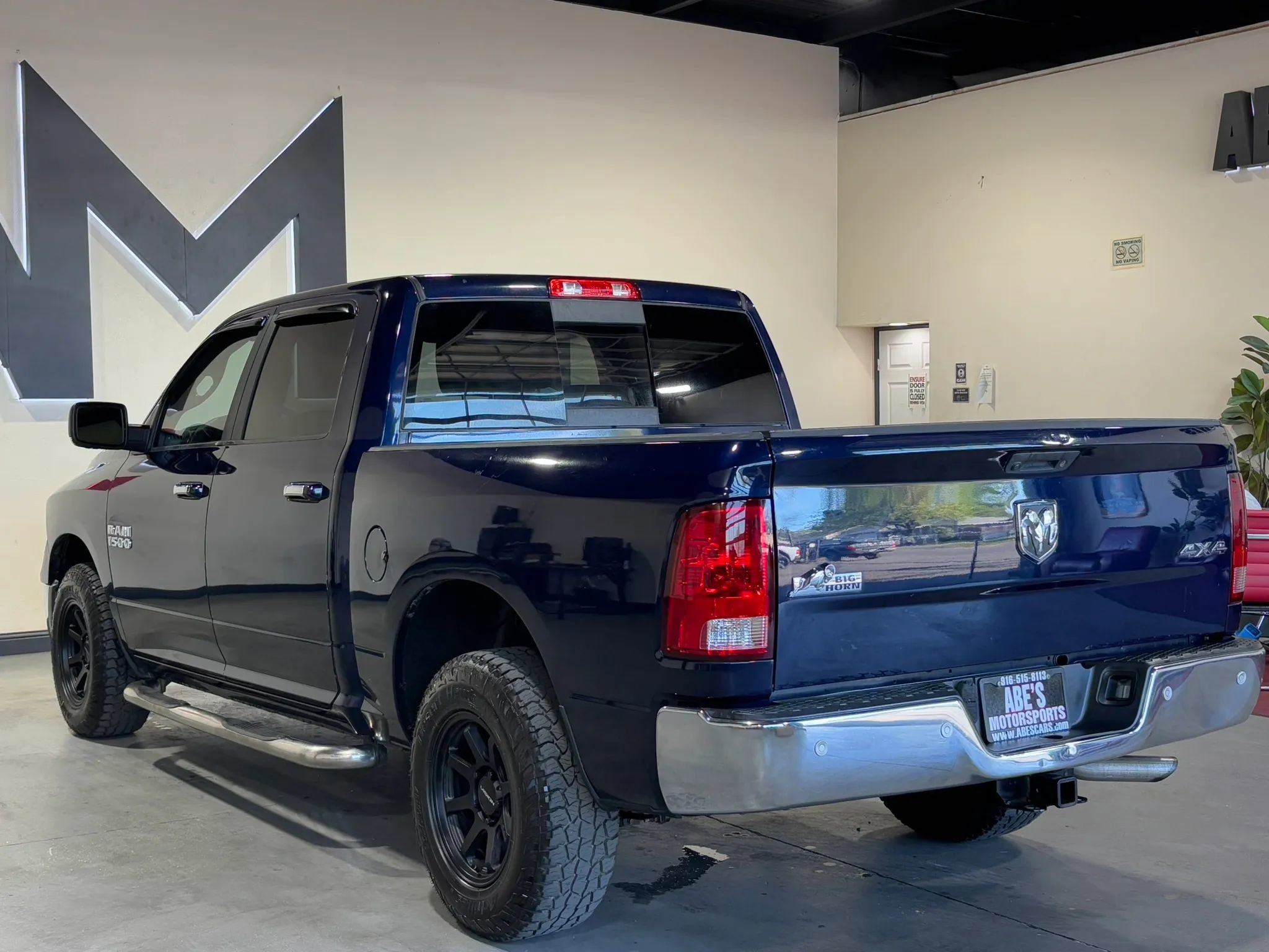 Used 2018 RAM 1500 Big Horn AWD/4WD image 6