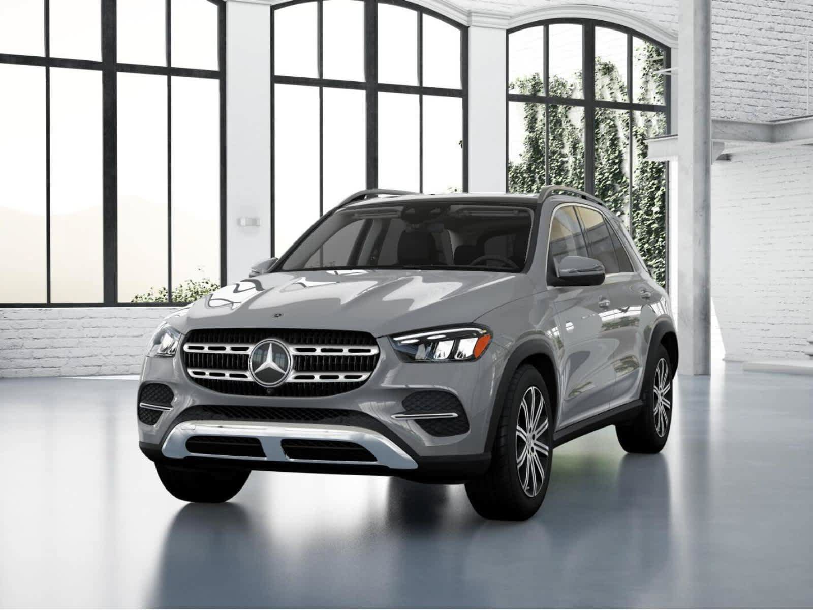 Used 2026 Mercedes-Benz GLE 350 4MATIC image 40
