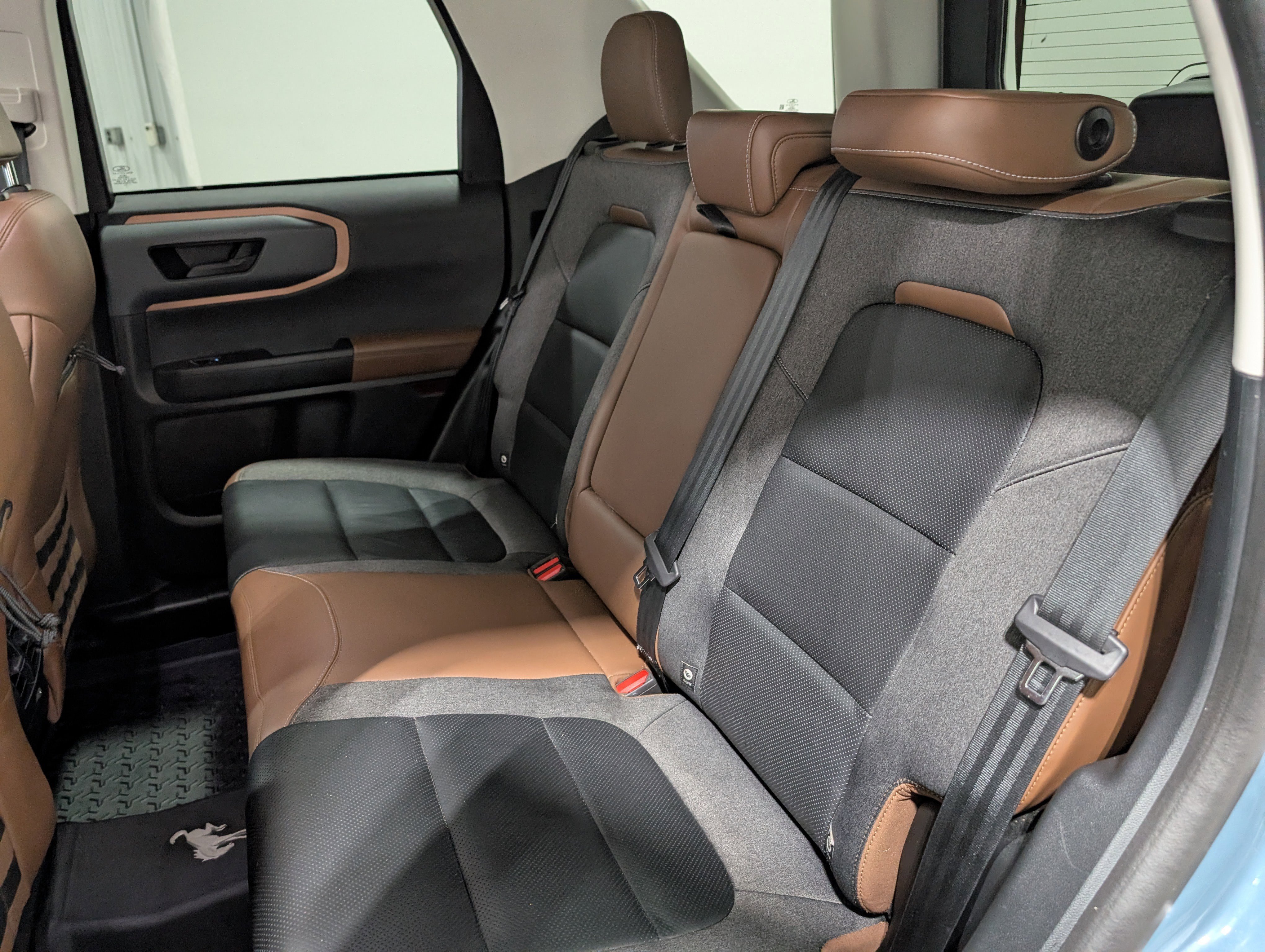 Used 2021 Ford Bronco Sport Outer Banks image 16