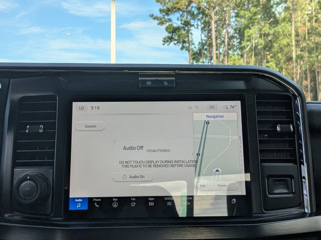 New 2026 Ford F250 Lariat w/ Black Appearance Package image 21