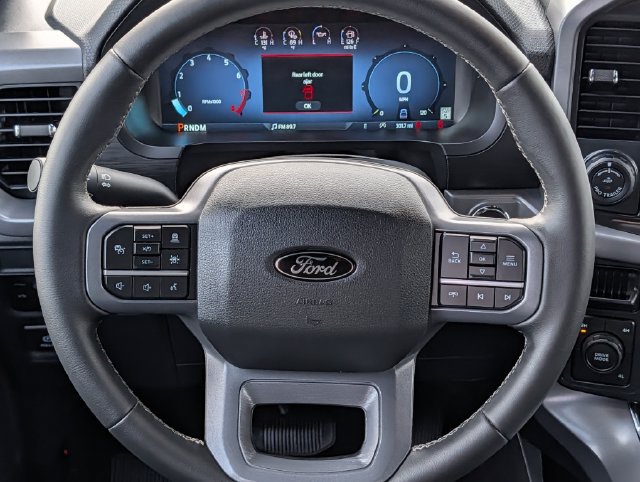 Used 2026 Ford F150 XLT w/ Equipment Group 302A MID AWD/4WD image 12