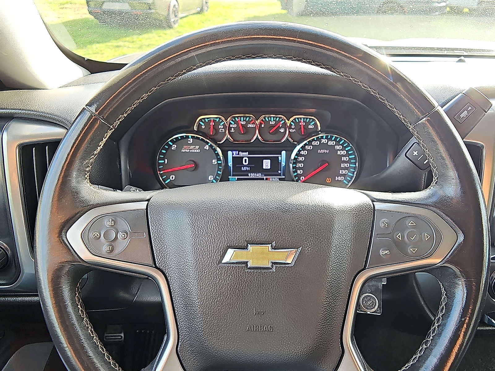 Used 2017 Chevrolet Silverado 1500 LT w/ All Star Edition AWD/4WD image 19