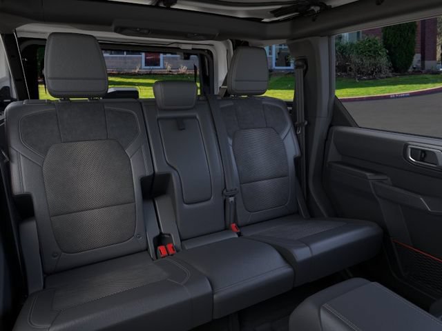 New 2026 Ford Bronco Raptor AWD/4WD image 11