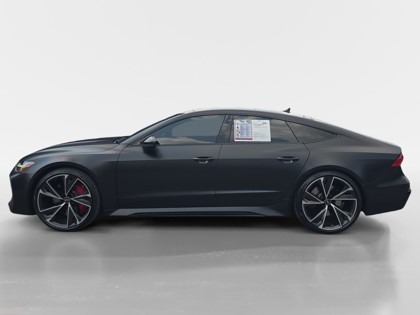Used 2023 Audi RS 7 Sportback AWD/4WD video 2