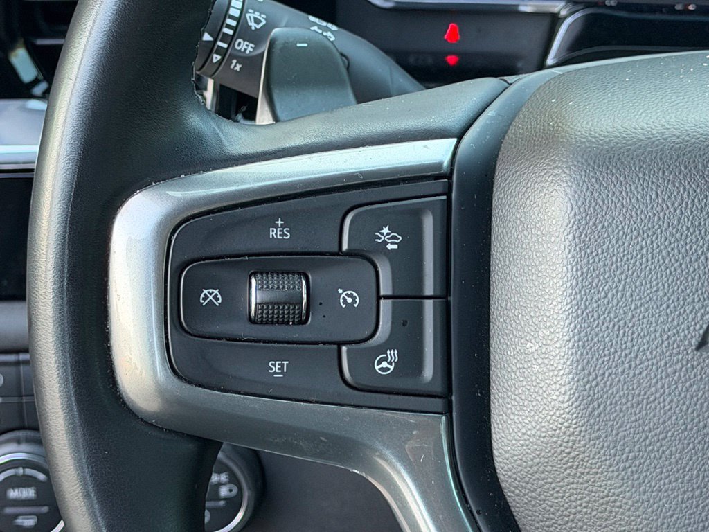 Used 2023 Chevrolet Silverado 1500 LT Trail Boss w/ LT Trail Boss Premium Package AWD/4WD image 34