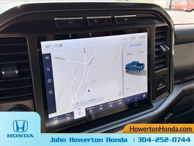 Used 2023 Ford F150 Lariat w/ Equipment Group 502A High image 19