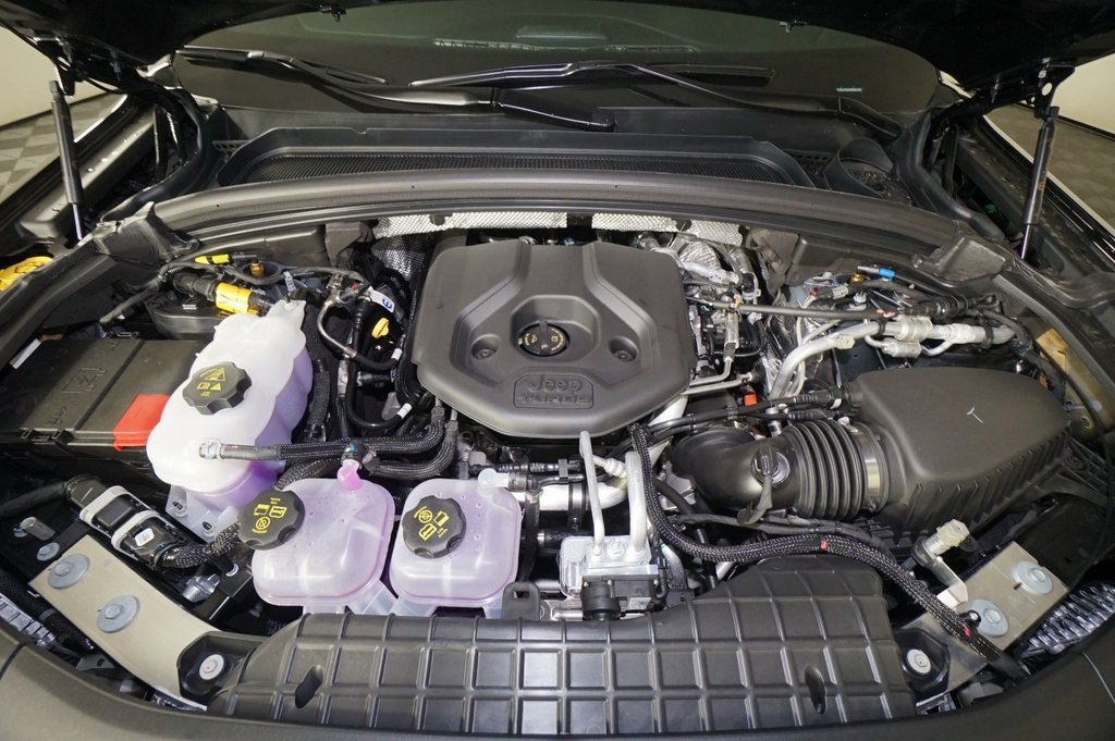 New 2024 Jeep Grand Cherokee Trailhawk image 11