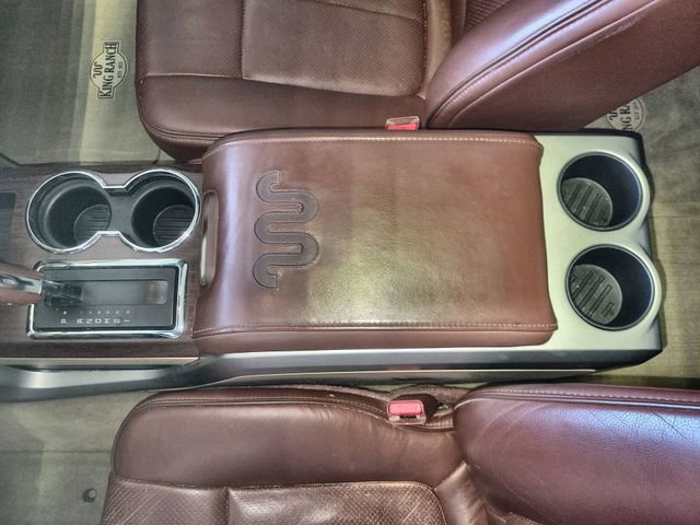 Used 2014 Ford F150 King Ranch w/ King Ranch Chrome Package AWD/4WD image 21