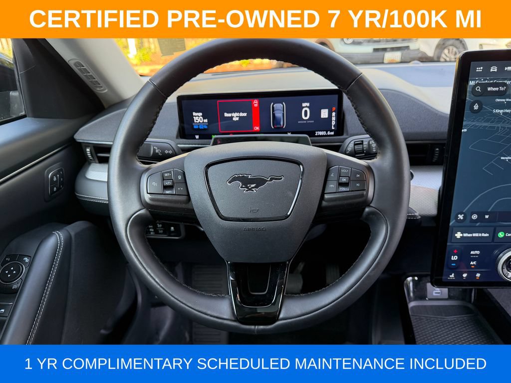 Certified 2023 Ford Mustang Mach-E California Route 1 AWD/4WD image 19