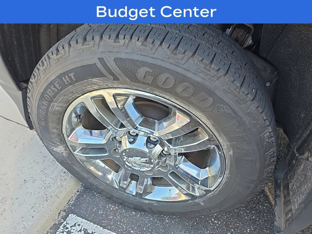 Used 2016 Chevrolet Silverado 2500 High Country w/ Duramax Plus Package AWD/4WD image 34