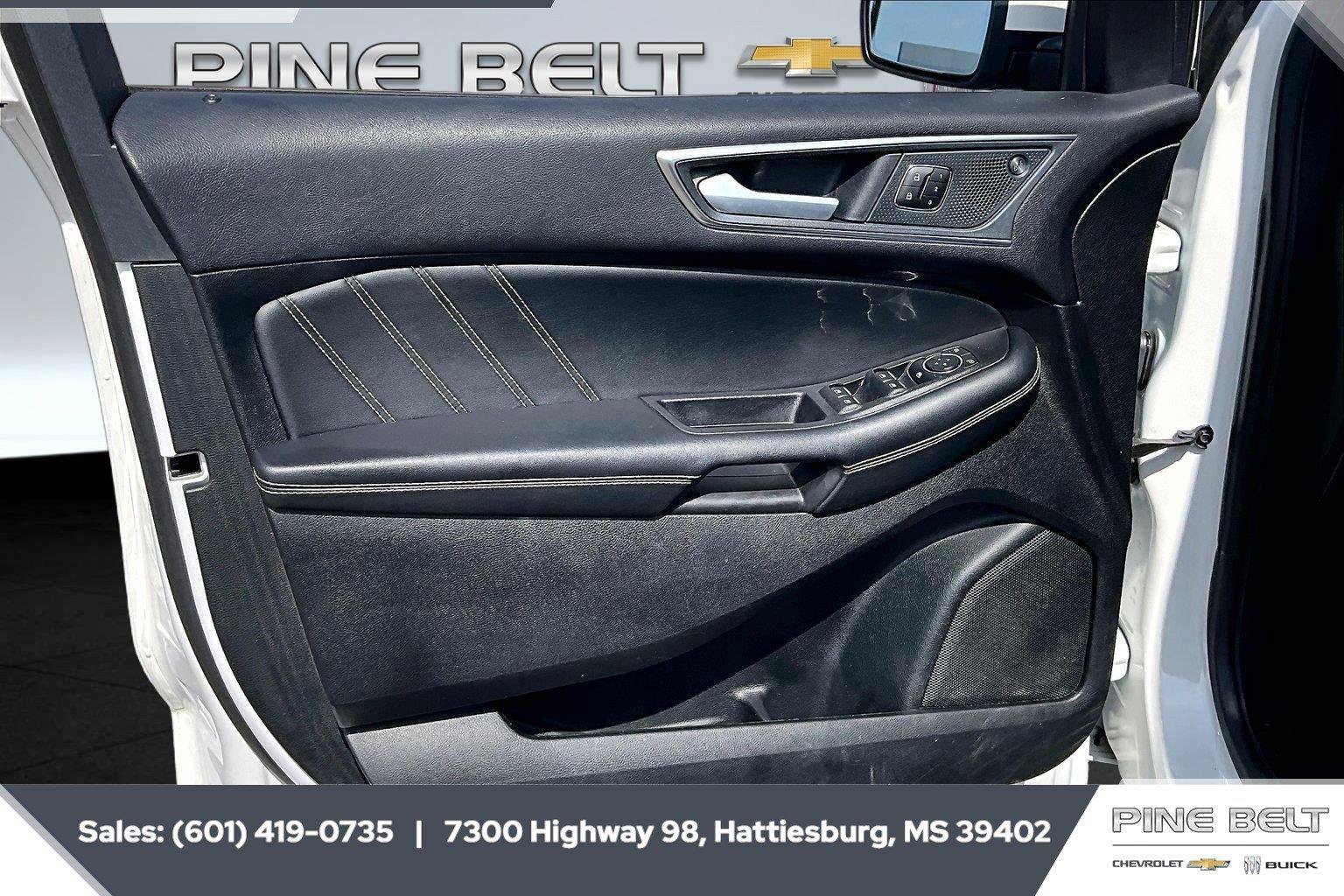Used 2024 Ford Edge ST w/ Equipment Group 401A AWD/4WD image 17
