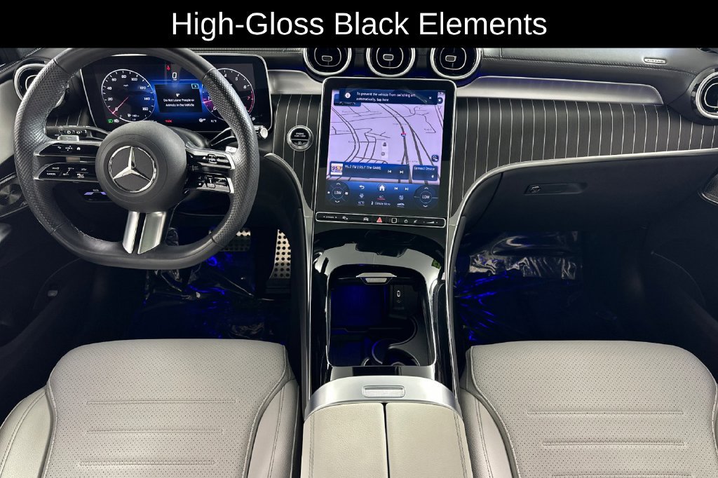 Used 2023 Mercedes-Benz GLC 300 4MATIC image 18