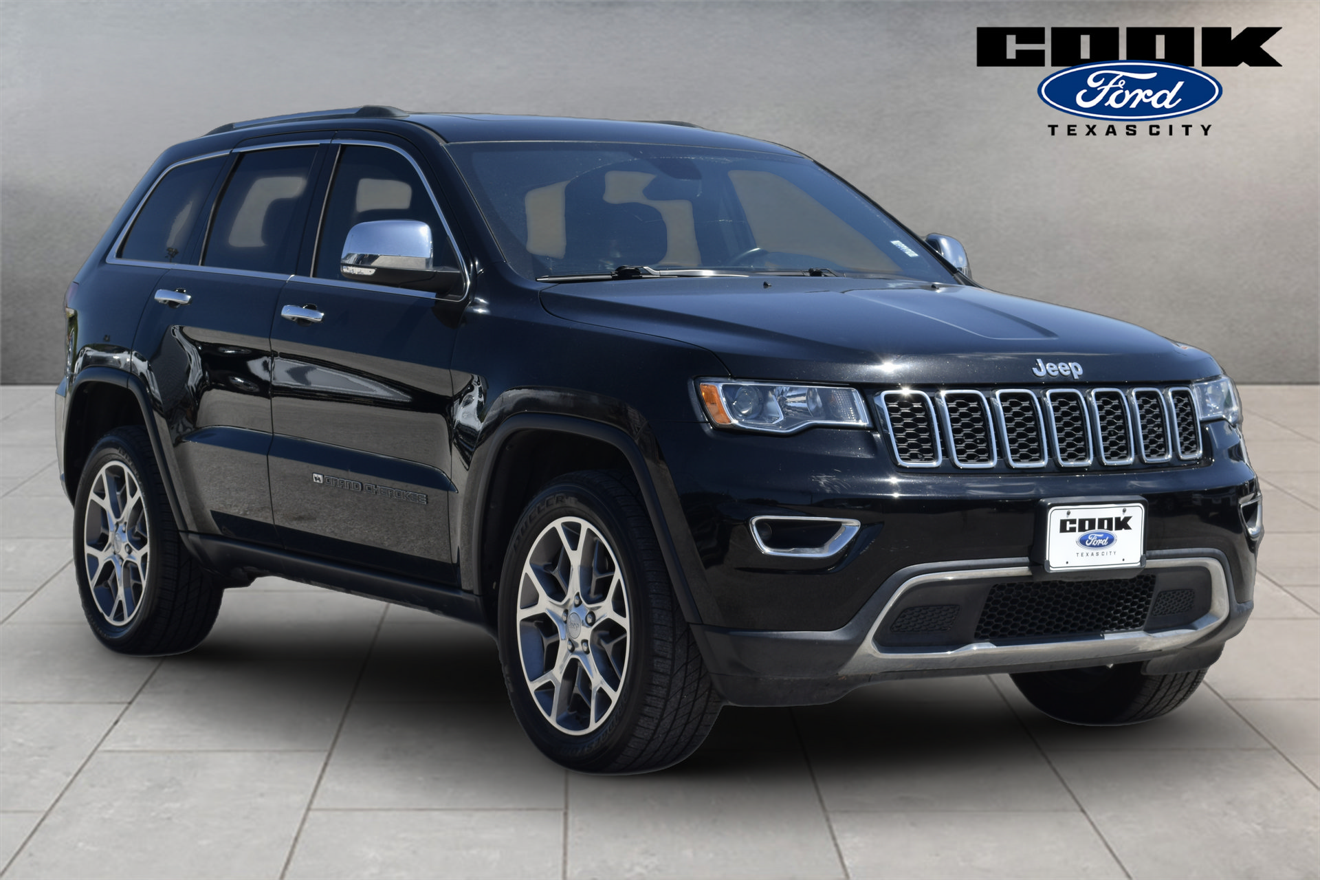 Used 2022 Jeep Grand Cherokee Limited AWD/4WD image 2
