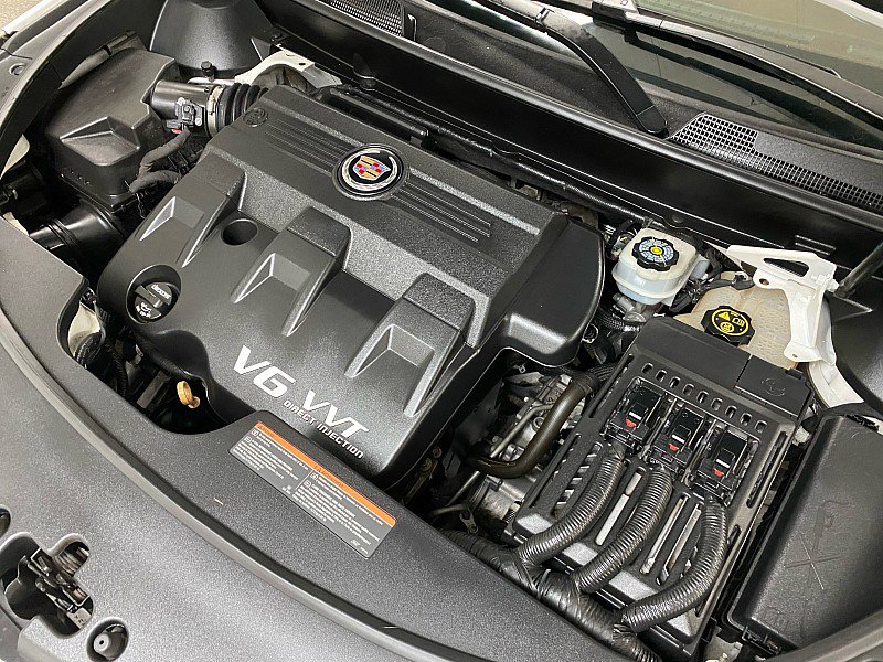 Used 2016 Cadillac SRX Luxury w/ Driver Awareness Package image 16