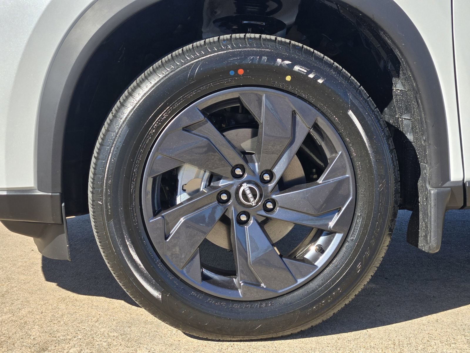 New 2026 Nissan Rogue SV w/ Cold Weather Package image 11