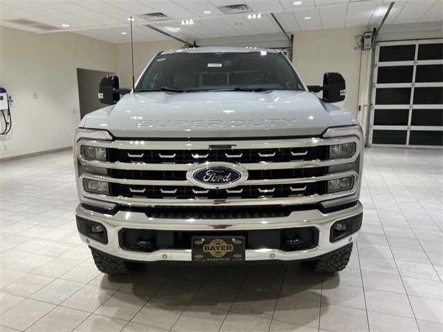 New 2026 Ford F350 Lariat image 8