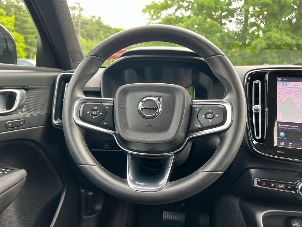 Certified 2023 Volvo XC40 Recharge Plus w/ Protection Package Premier AWD/4WD image 24