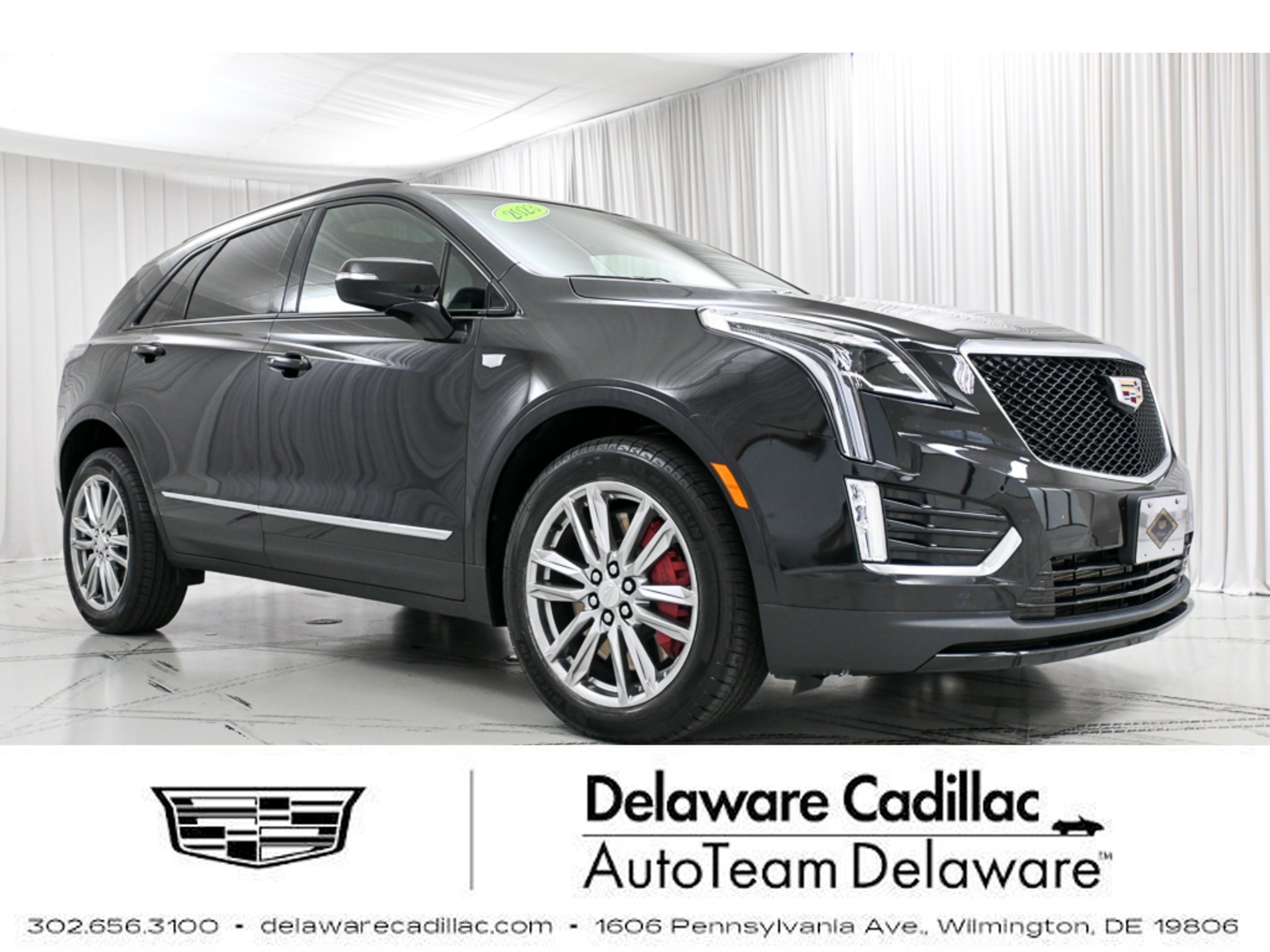 Certified 2023 Cadillac XT5 Sportv