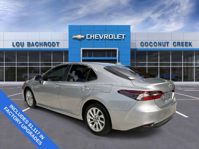 Used 2023 Toyota Camry LE FWD image 6