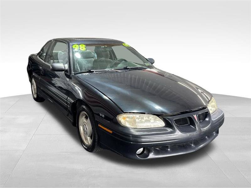 Used 1998 Pontiac Grand Am GT w/ Opt Pkg FWD image 3