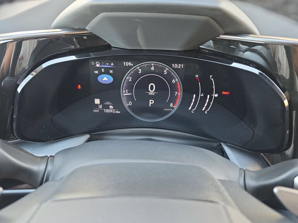 Used 2026 Lexus NX 350 AWD w/ Accessory Package (2T) image 12