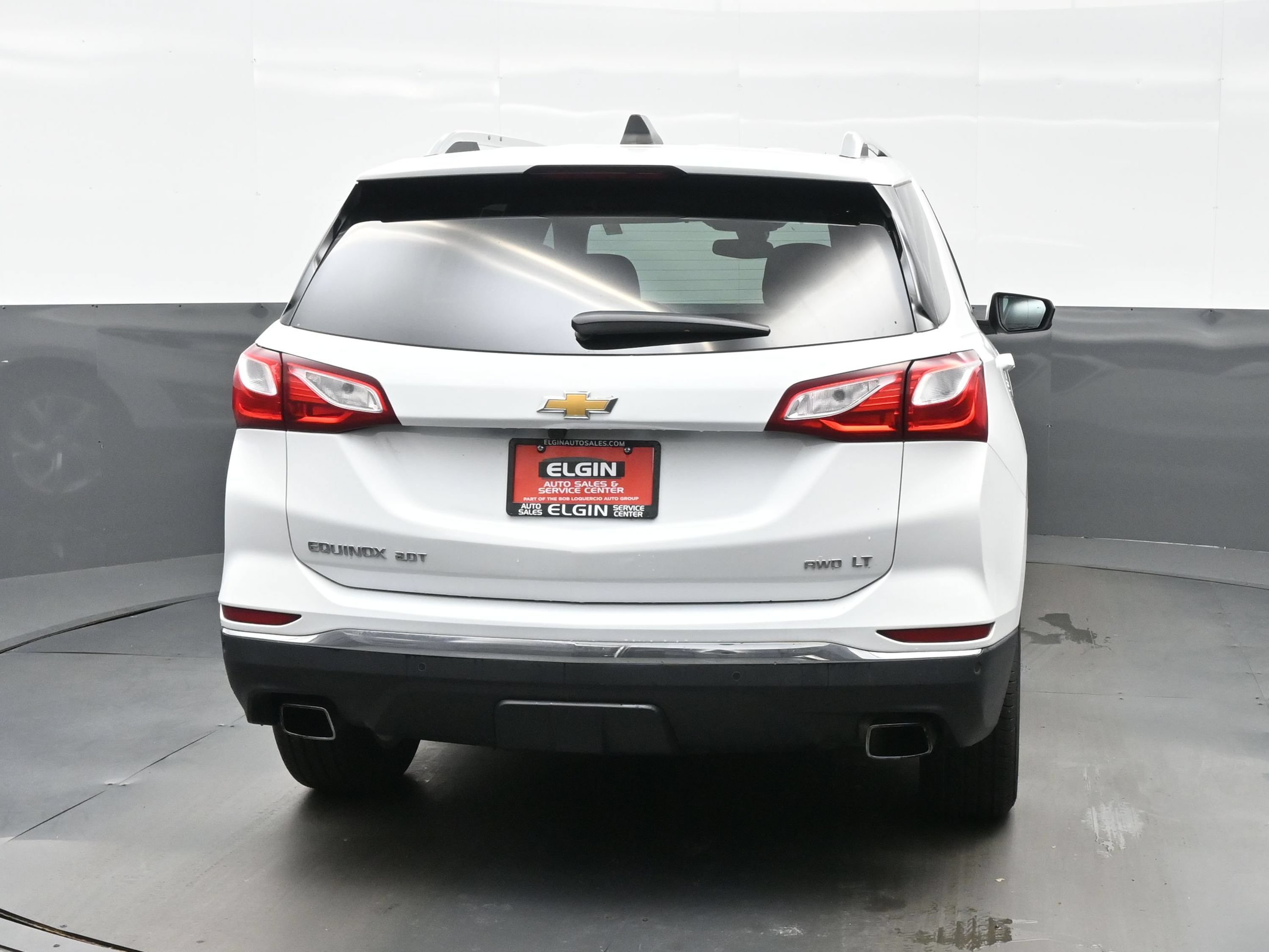Used 2020 Chevrolet Equinox LT AWD/4WD image 5