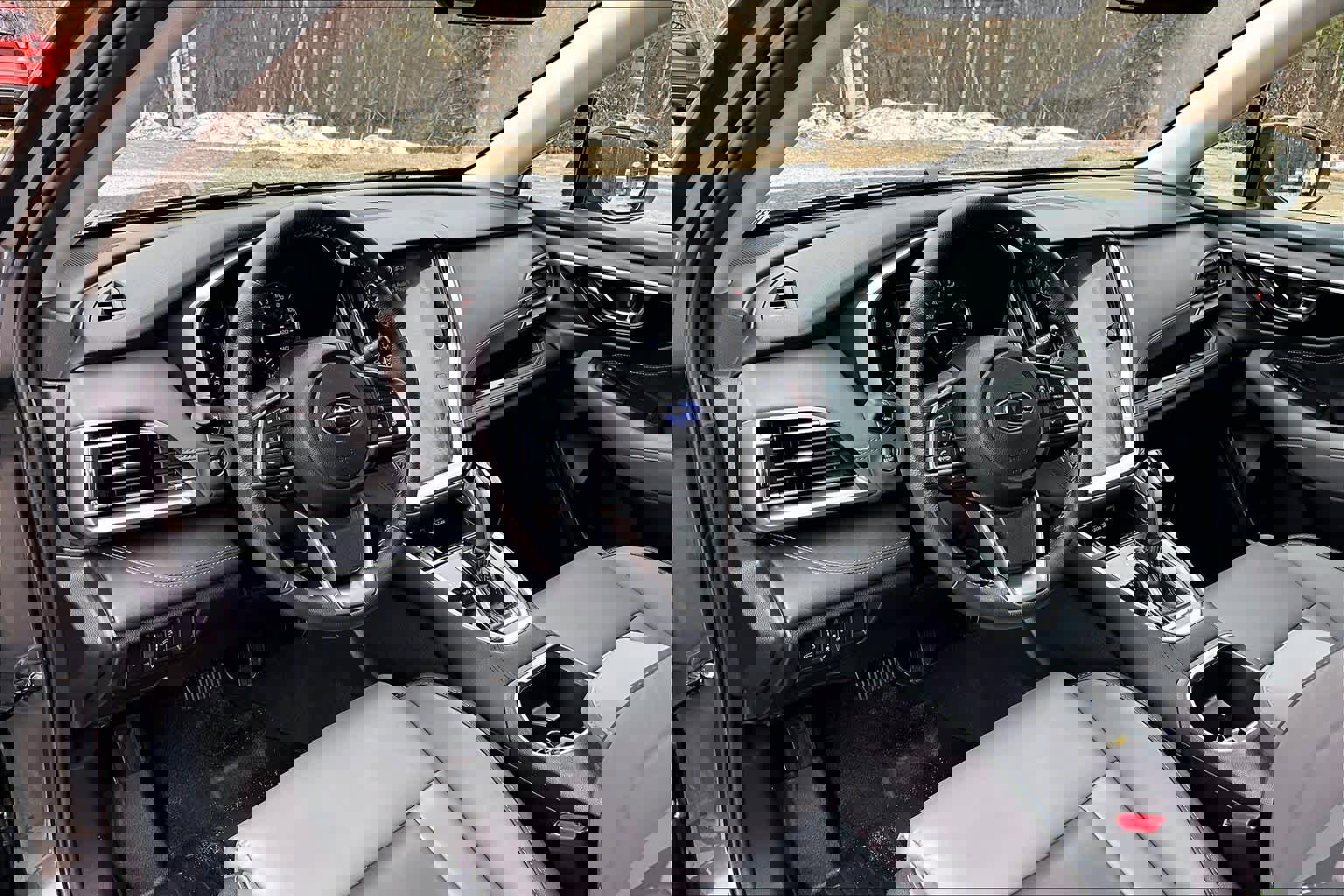 Used 2023 Subaru Outback Onyx Edition AWD/4WD image 18