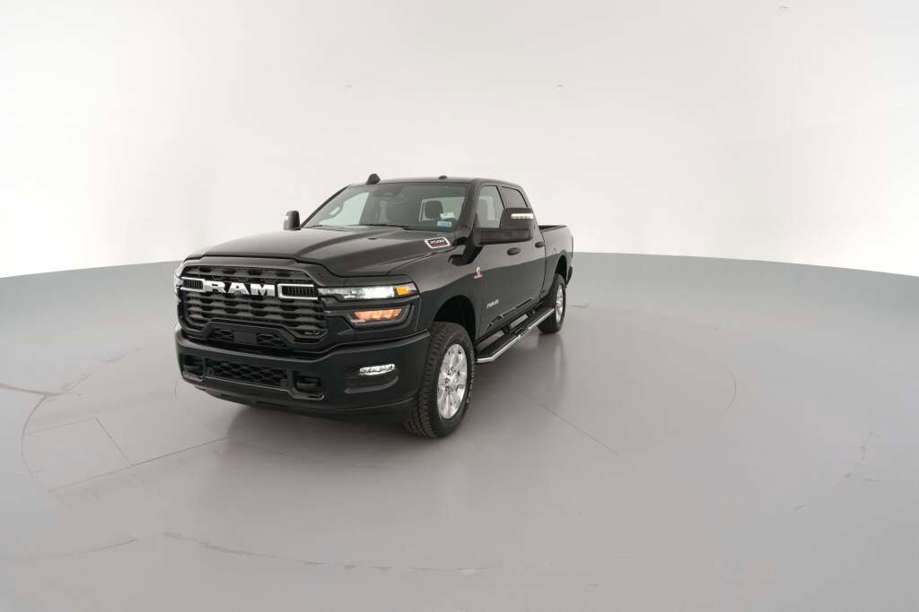 New 2026 RAM 2500 Big Horn image 3