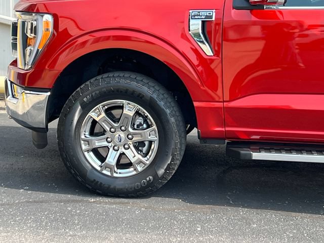 Used 2023 Ford F150 Lariat AWD/4WD image 33