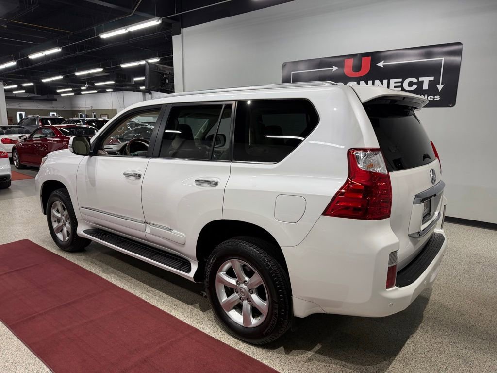 Used 2012 Lexus GX 460 w/ Comfort Plus Pkg image 16