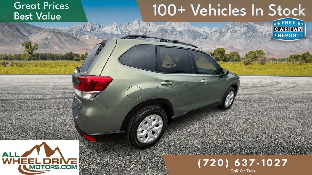 Used 2019 Subaru Forester w/ Alloy Wheel Package AWD/4WD image 5