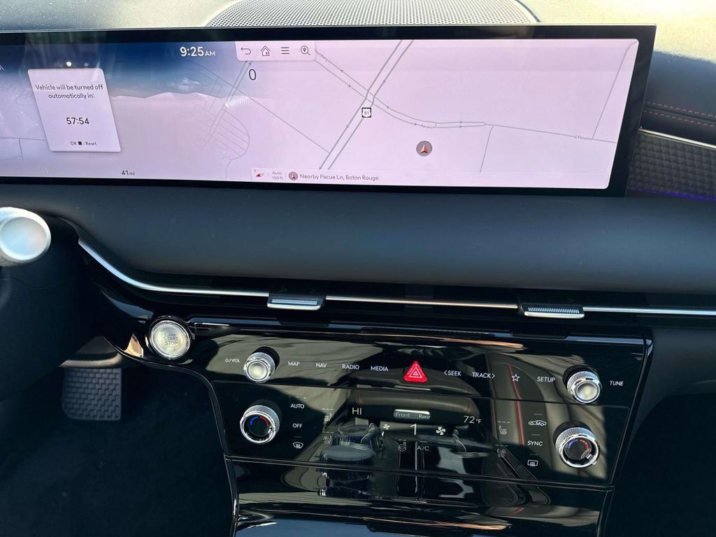 New 2026 Genesis G80 2.5T Sport Prestige image 27