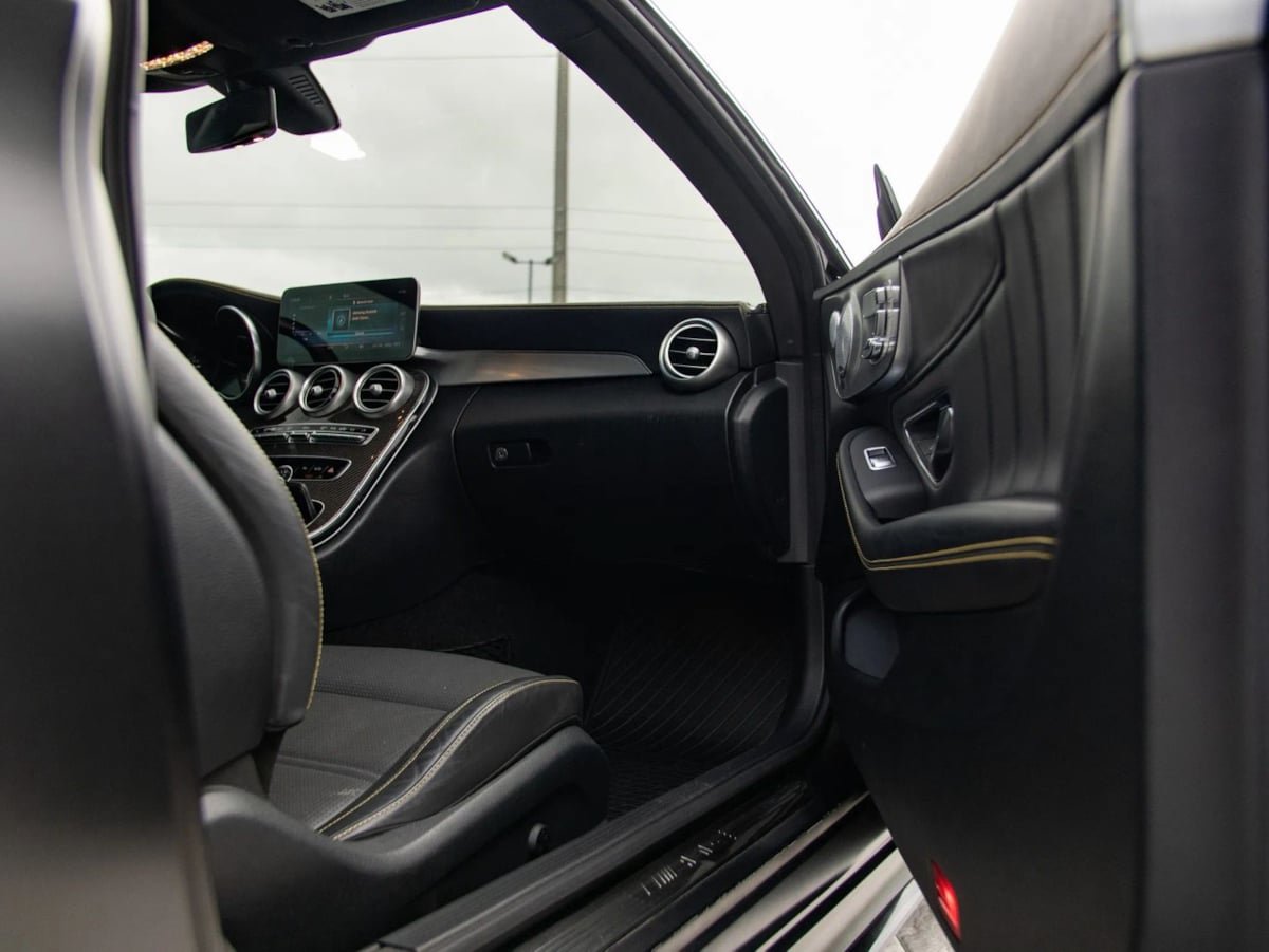 Used 2019 Mercedes-Benz C 63 AMG Coupe image 40