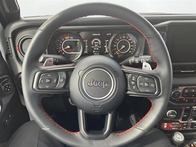 Used 2024 Jeep Wrangler Unlimited Rubicon 392 image 12